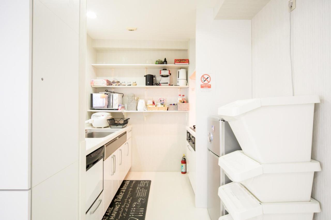 Junfukuya Appartement Osaka Buitenkant foto