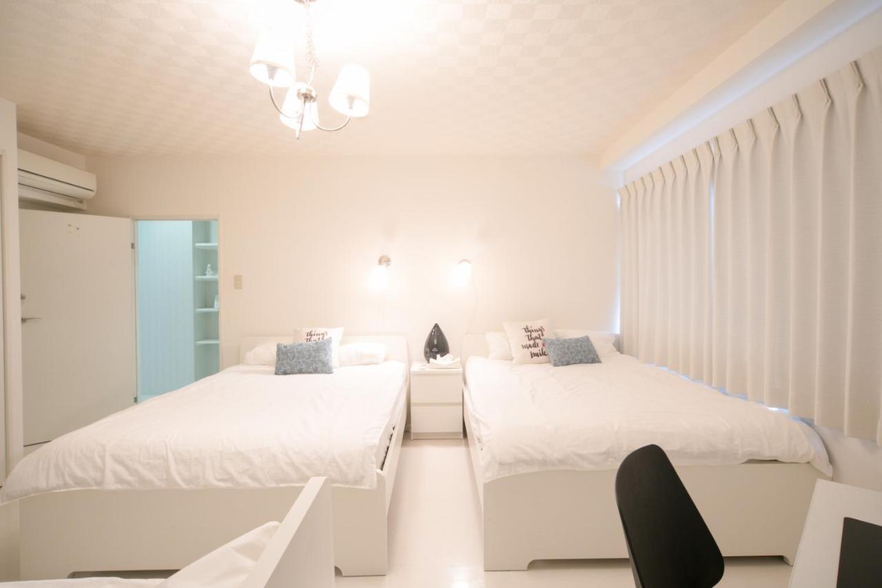 Junfukuya Appartement Osaka Buitenkant foto