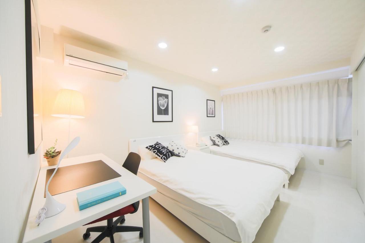 Junfukuya Appartement Osaka Buitenkant foto