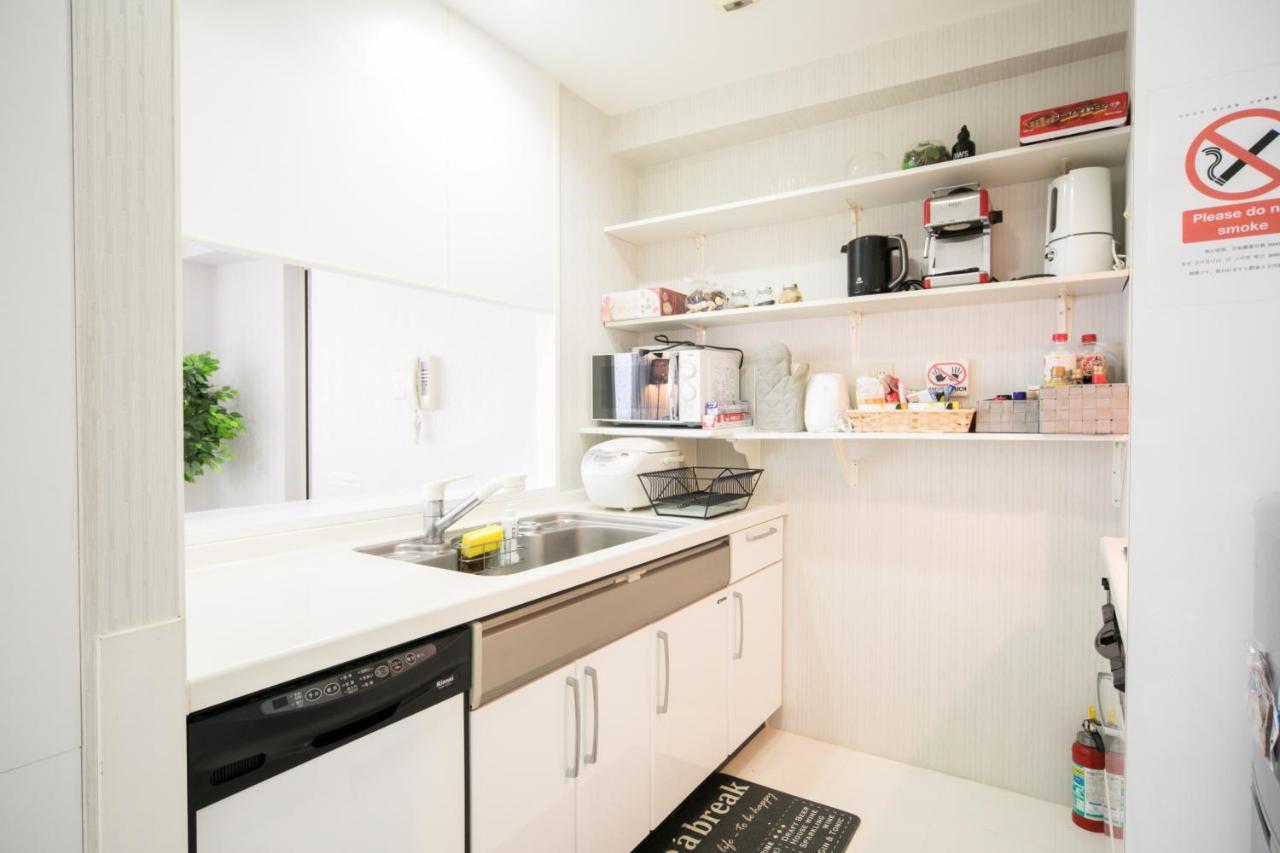 Junfukuya Appartement Osaka Buitenkant foto