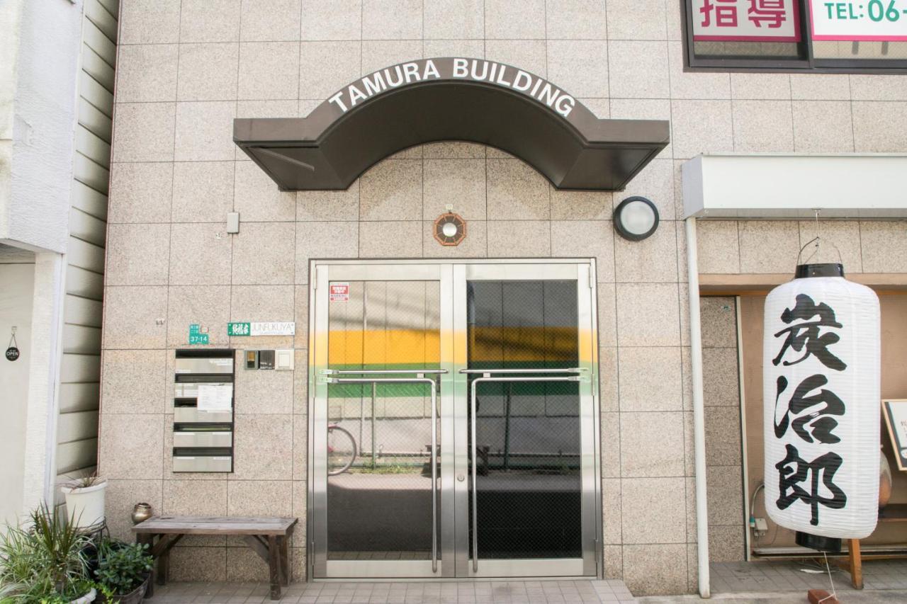 Junfukuya Appartement Osaka Buitenkant foto