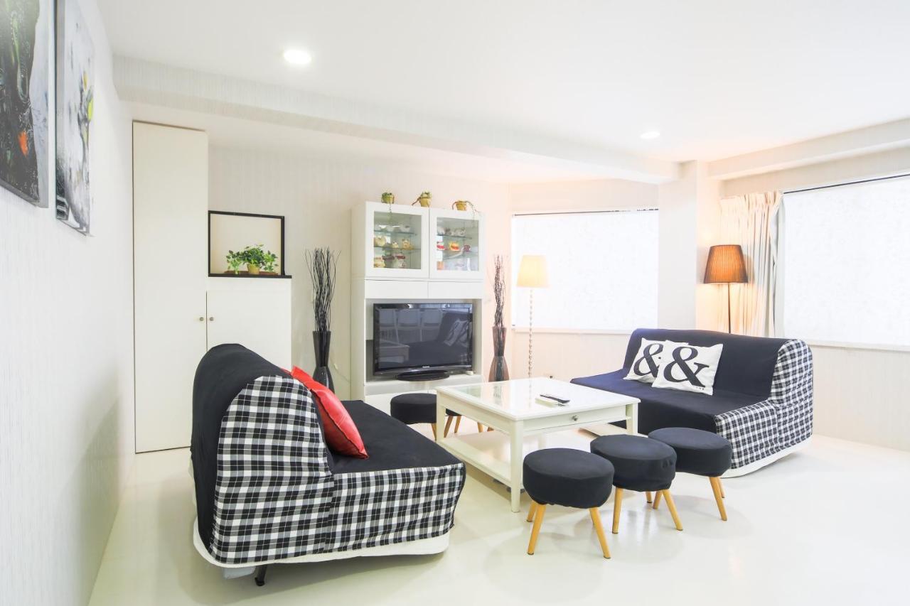 Junfukuya Appartement Osaka Buitenkant foto