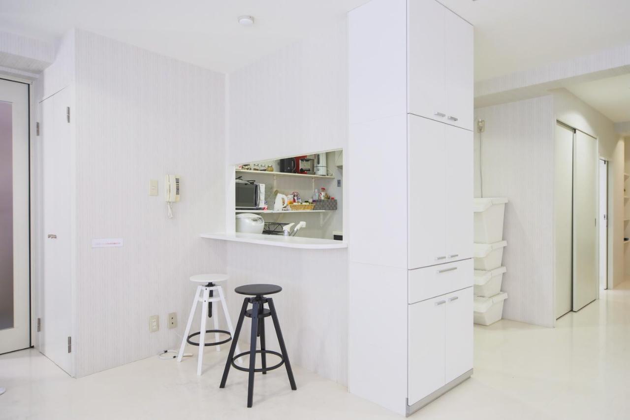 Junfukuya Appartement Osaka Buitenkant foto