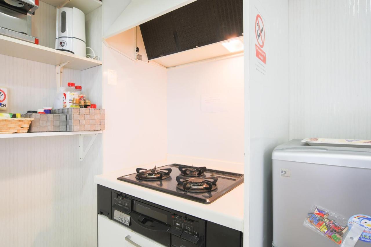 Junfukuya Appartement Osaka Buitenkant foto