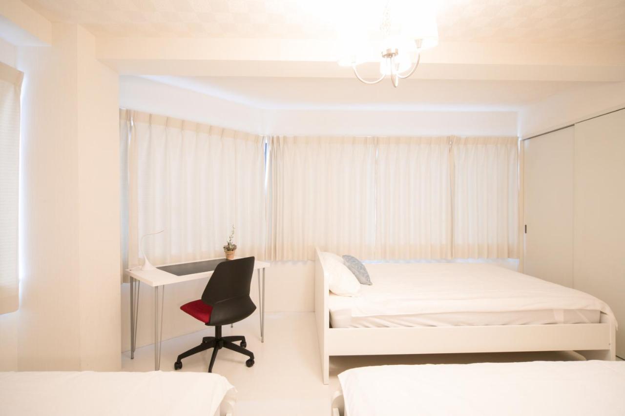 Junfukuya Appartement Osaka Buitenkant foto