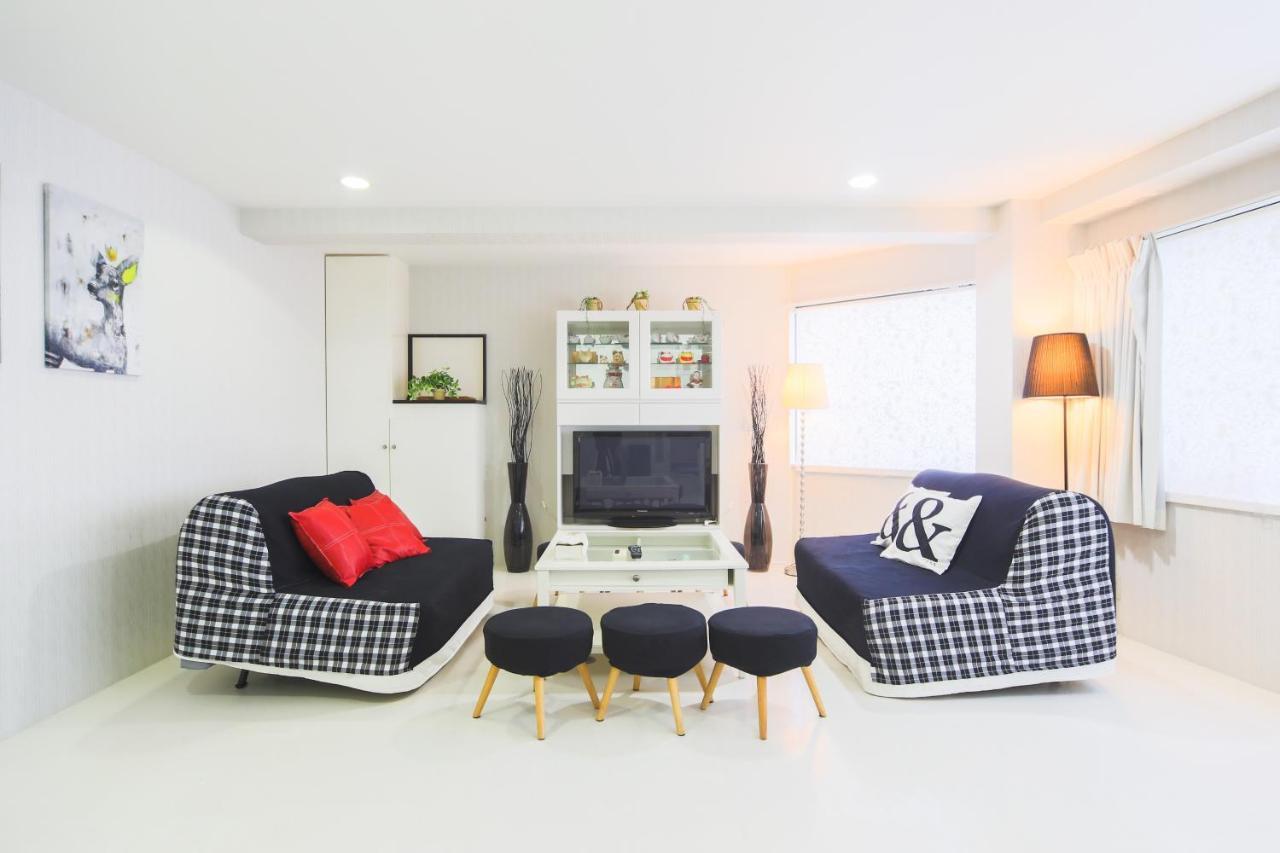 Junfukuya Appartement Osaka Buitenkant foto