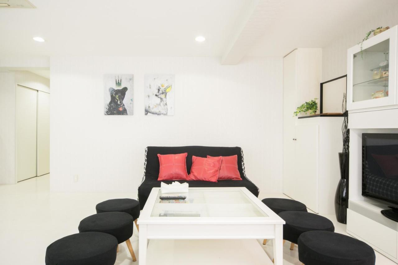 Junfukuya Appartement Osaka Buitenkant foto