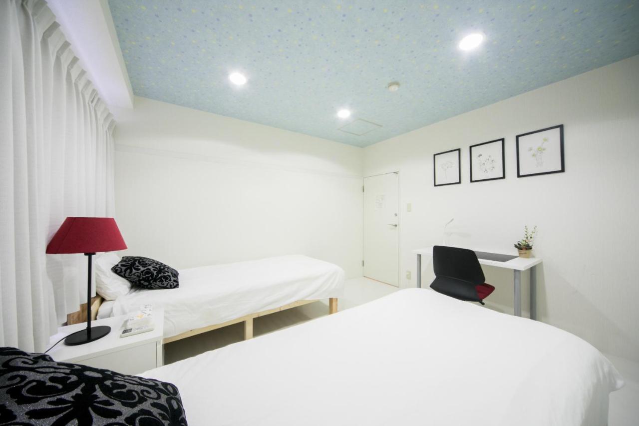 Junfukuya Appartement Osaka Buitenkant foto