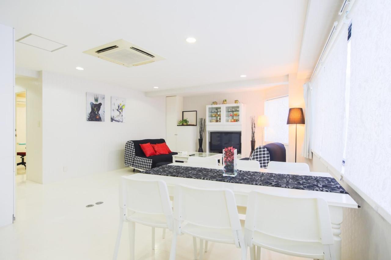 Junfukuya Appartement Osaka Buitenkant foto