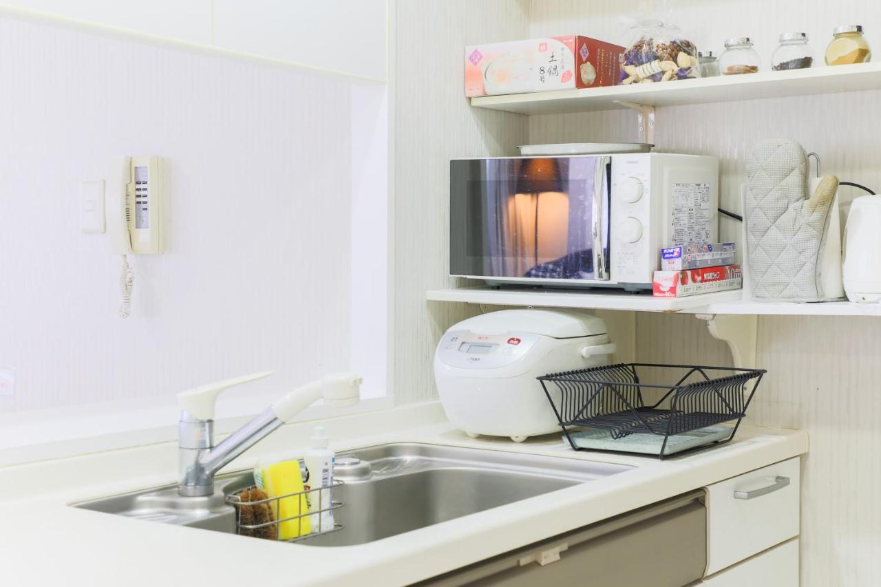 Junfukuya Appartement Osaka Buitenkant foto