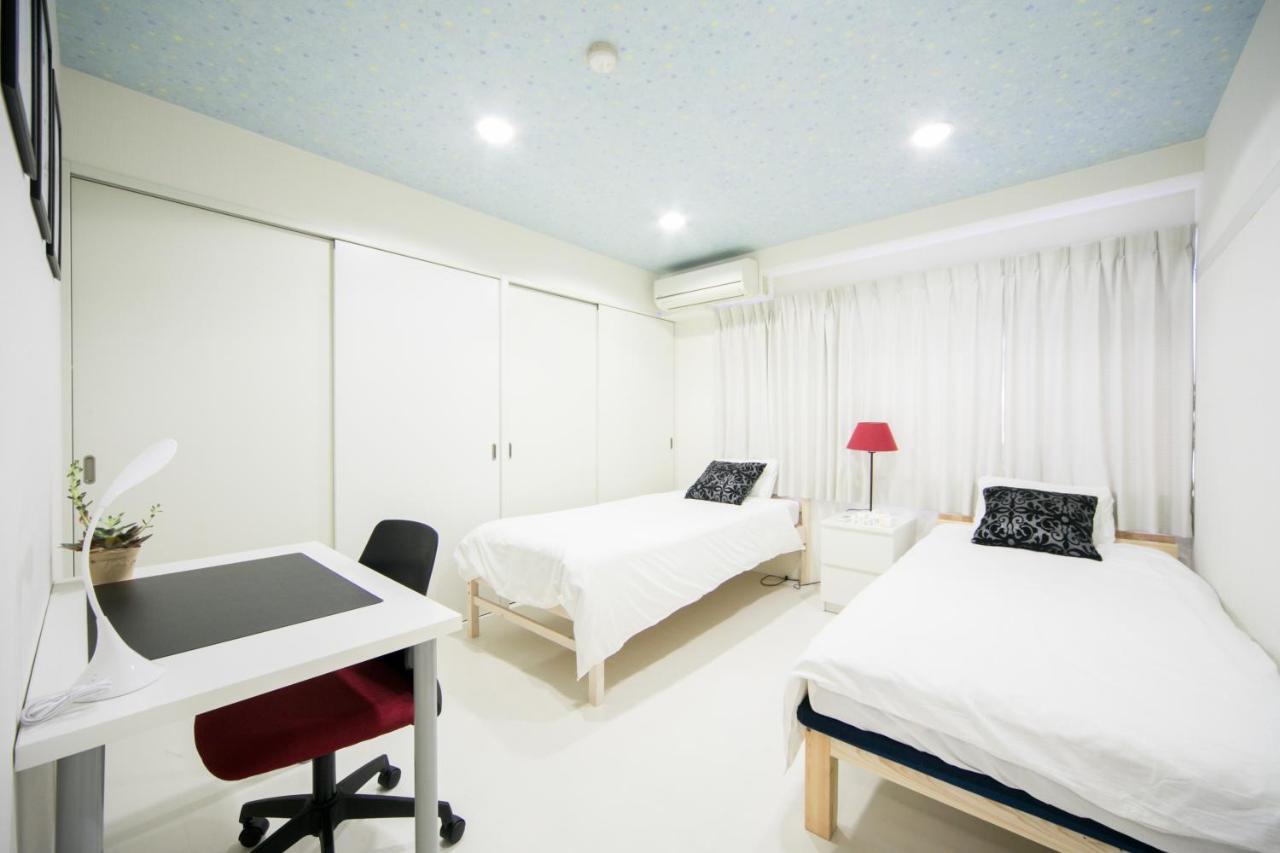 Junfukuya Appartement Osaka Buitenkant foto