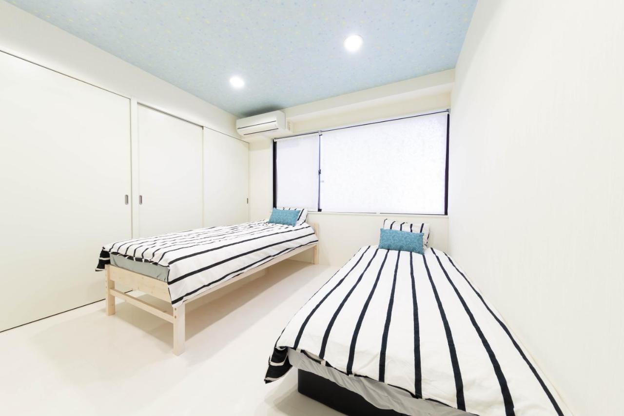 Junfukuya Appartement Osaka Buitenkant foto