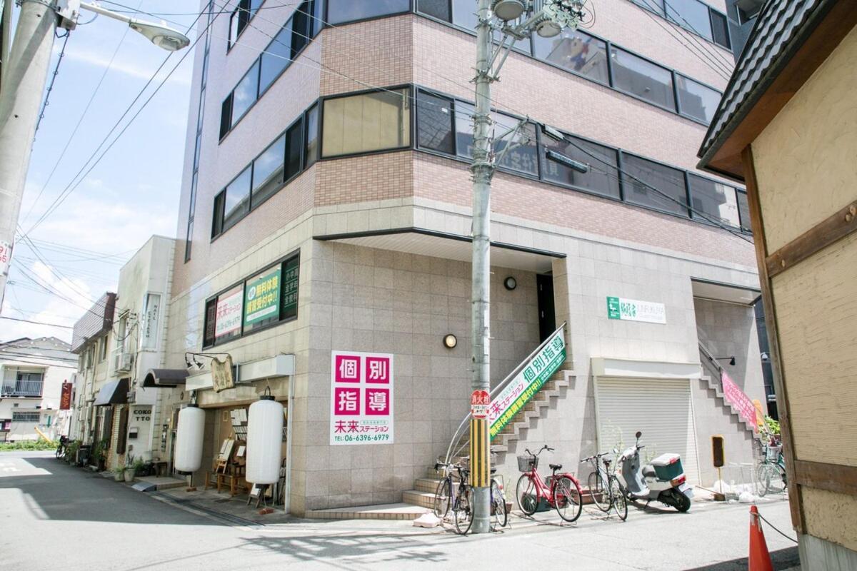 Junfukuya Appartement Osaka Buitenkant foto