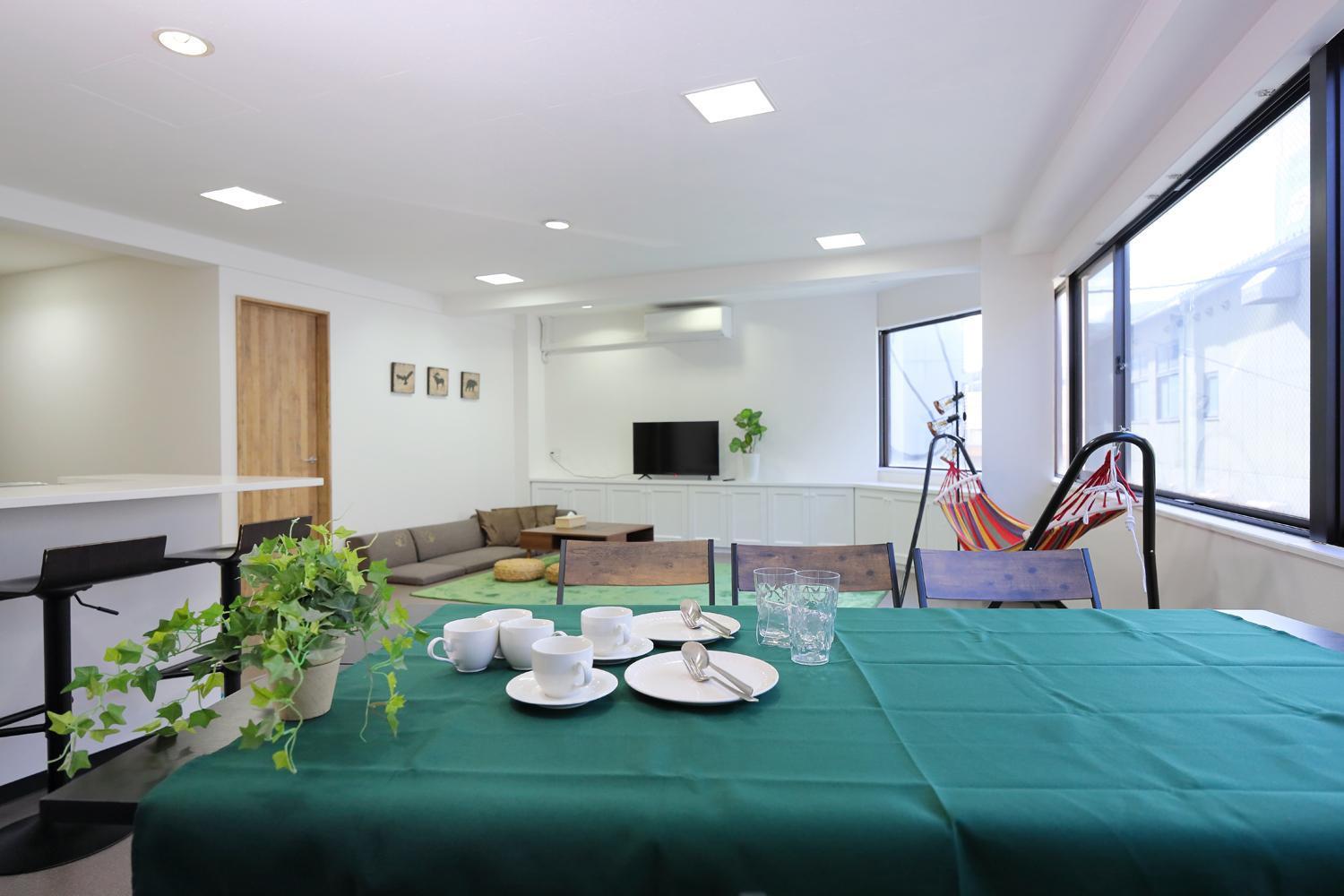 Junfukuya Appartement Osaka Buitenkant foto