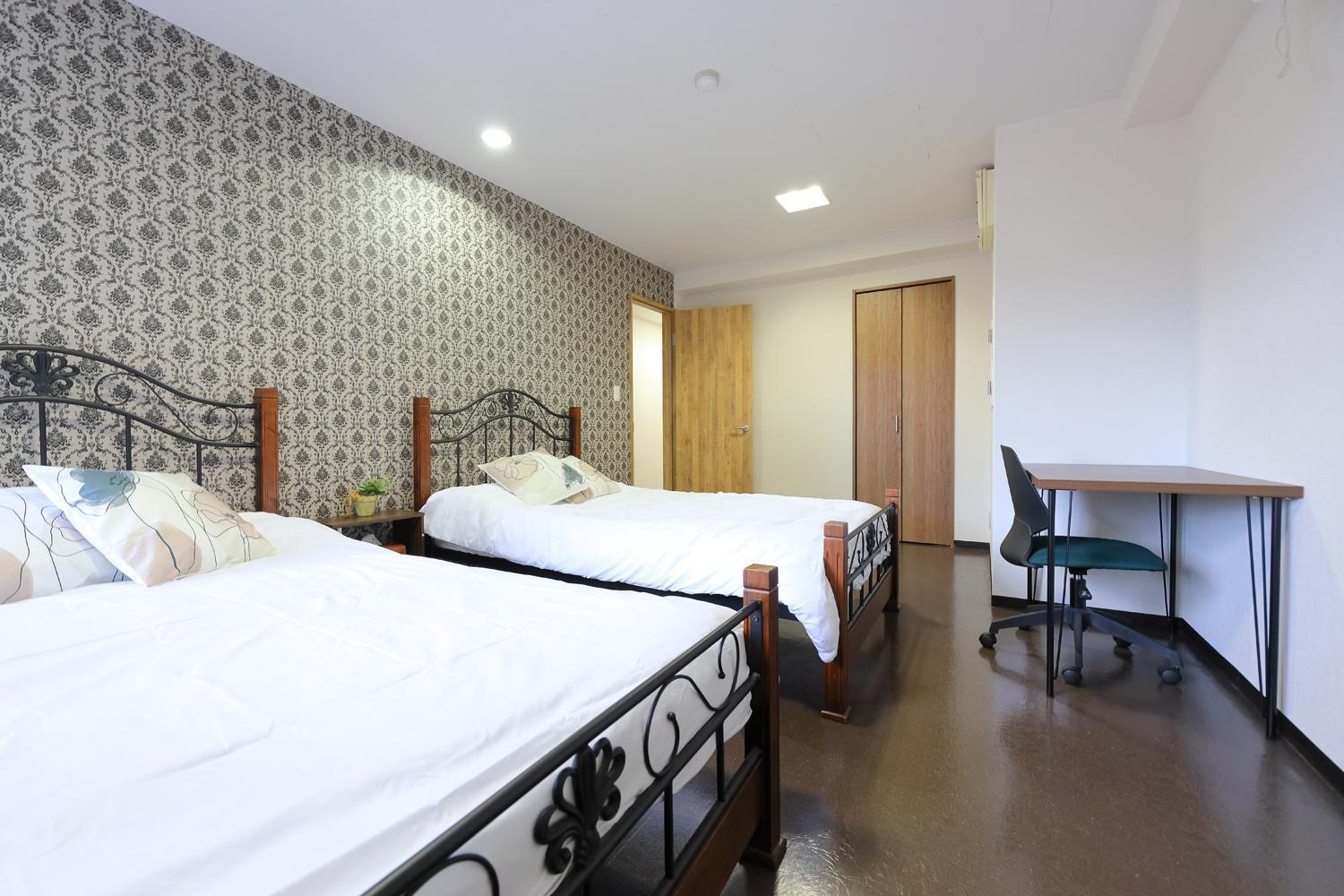 Junfukuya Appartement Osaka Buitenkant foto