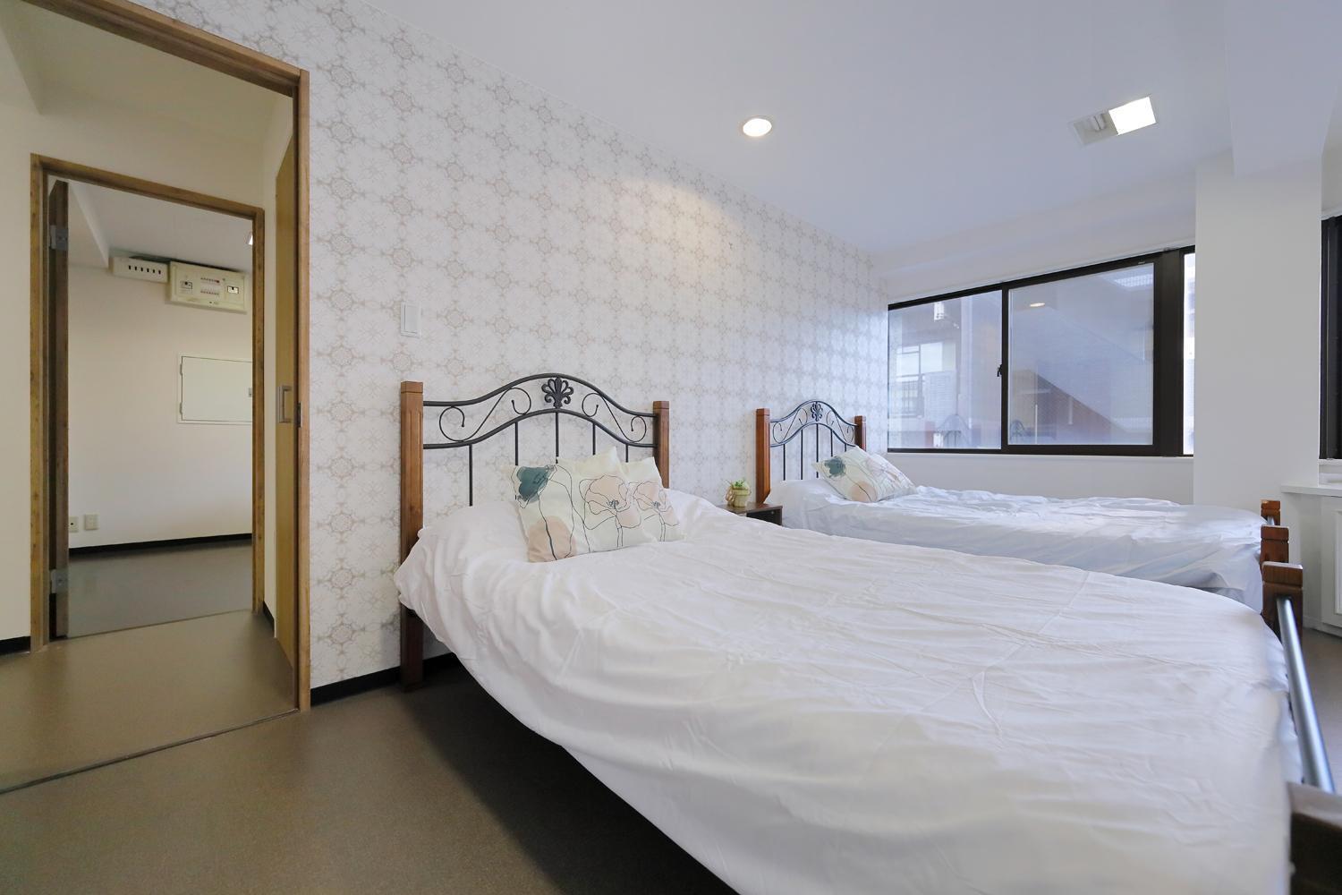 Junfukuya Appartement Osaka Buitenkant foto
