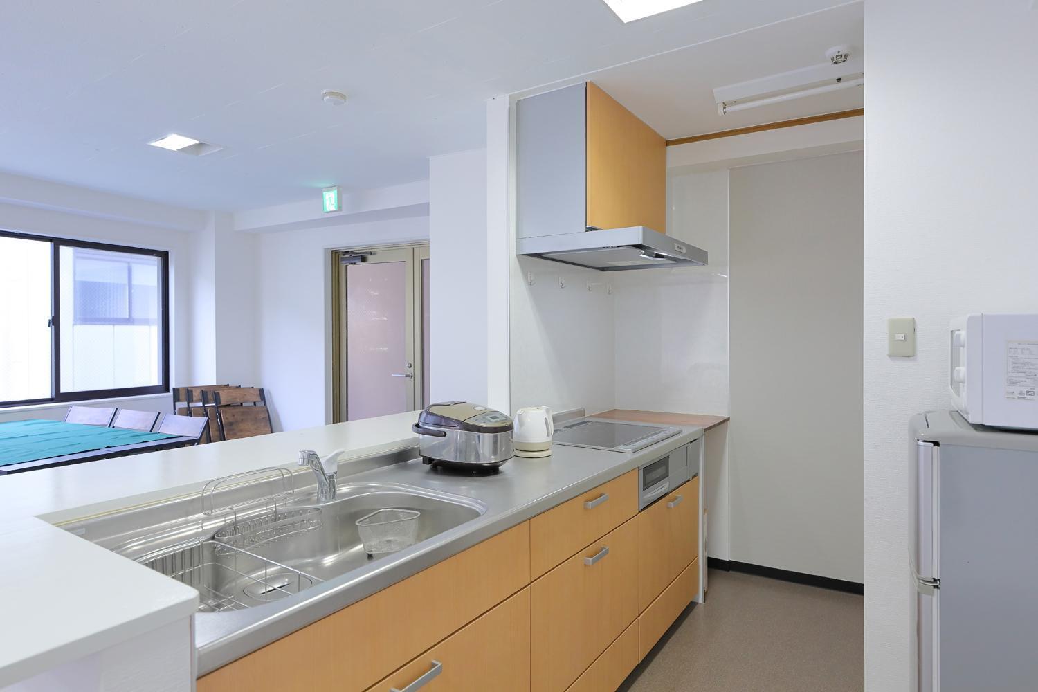 Junfukuya Appartement Osaka Buitenkant foto