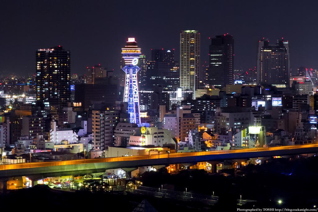Junfukuya Appartement Osaka Buitenkant foto